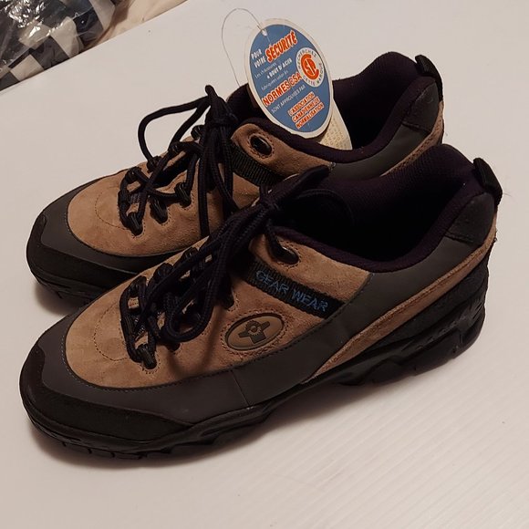 Steel - Toed work or hiking shoes - Picture 3 of 9